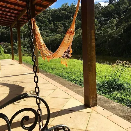 Sitio Recanto Da Preguica Santa Teresa  Exterior photo