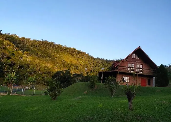 Sitio Recanto Da Preguica