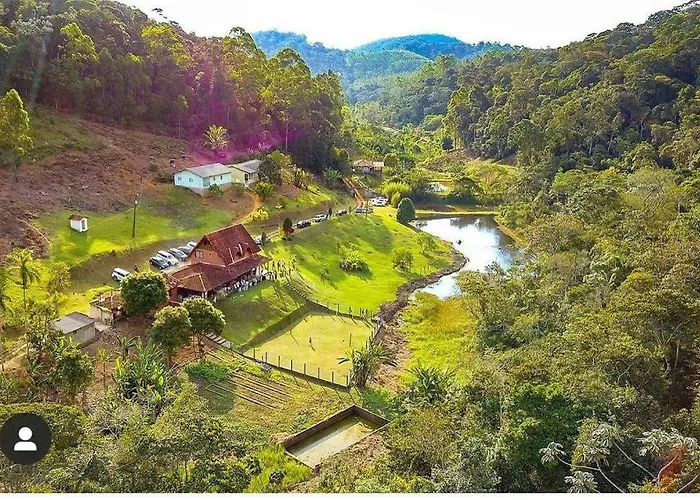 Sitio Recanto Da Preguica