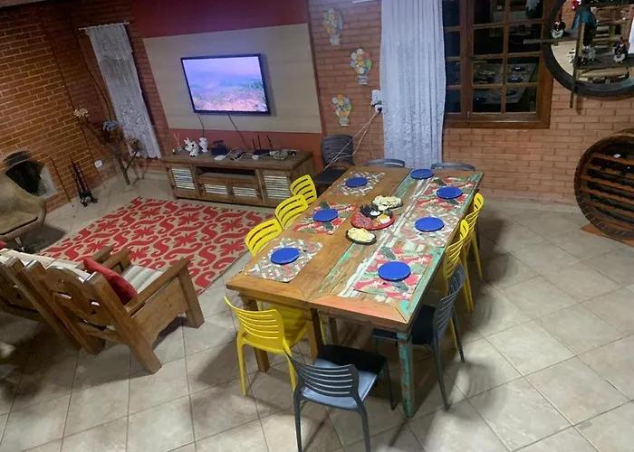 Sitio Recanto Da Preguica