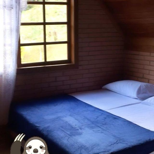 Sitio Recanto Da Preguica Chalet *
