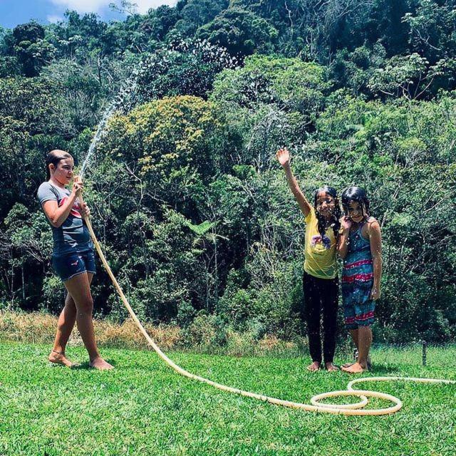 Sitio Recanto Da Preguica *