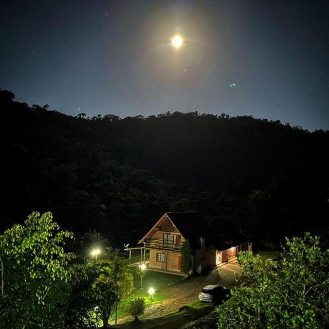 Chalet Sitio Recanto Da Preguica Santa Teresa (Espirito Santo)
