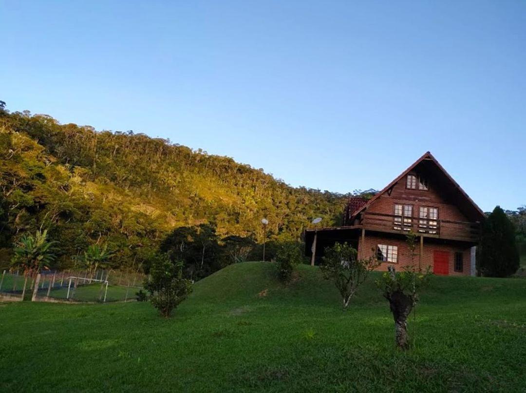 Sitio Recanto Da Preguica * Santa Teresa (Espirito Santo)