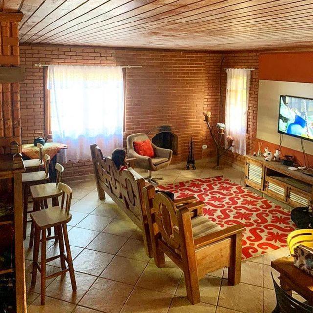 Sitio Recanto Da Preguica Chalet Santa Teresa (Espirito Santo)
