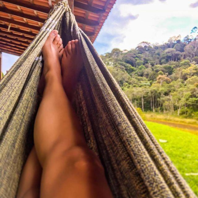 Chalet Sitio Recanto Da Preguica