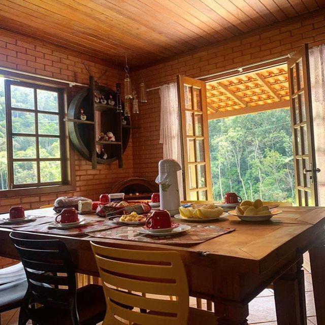 Sitio Recanto Da Preguica * Santa Teresa (Espirito Santo)