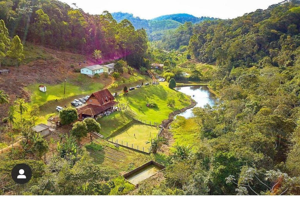 Sitio Recanto Da Preguica Chalet *