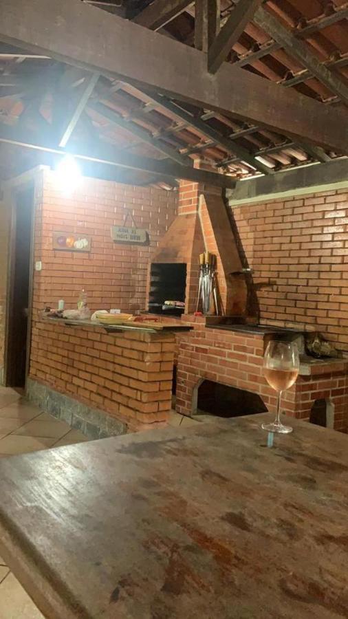 Sitio Recanto Da Preguica Chalet