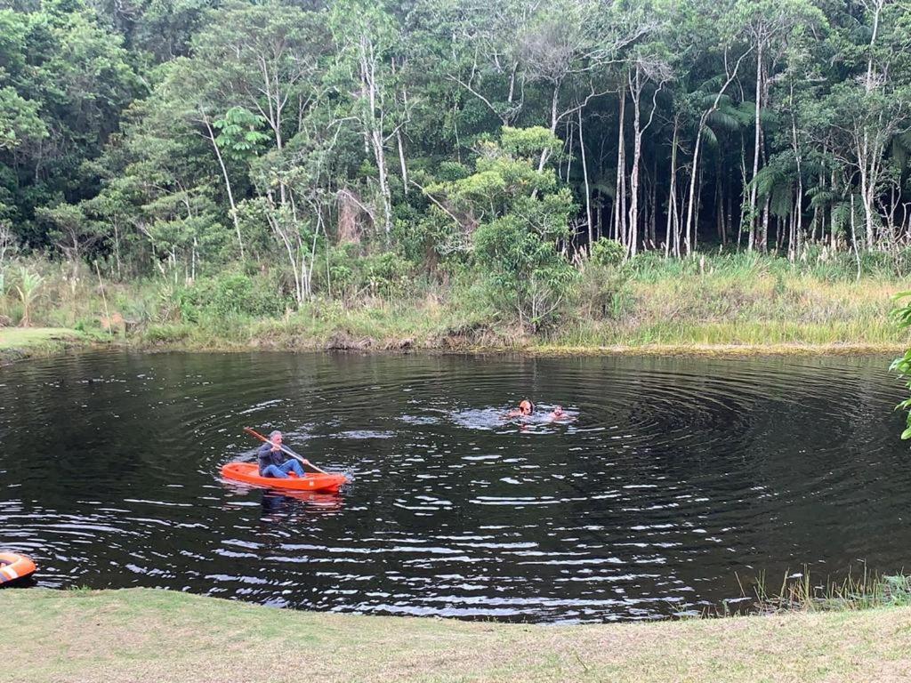 Chalet Sitio Recanto Da Preguica