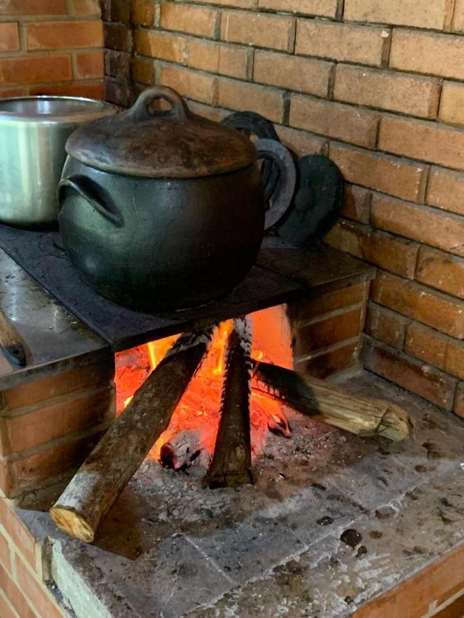 Chalet Sitio Recanto Da Preguica