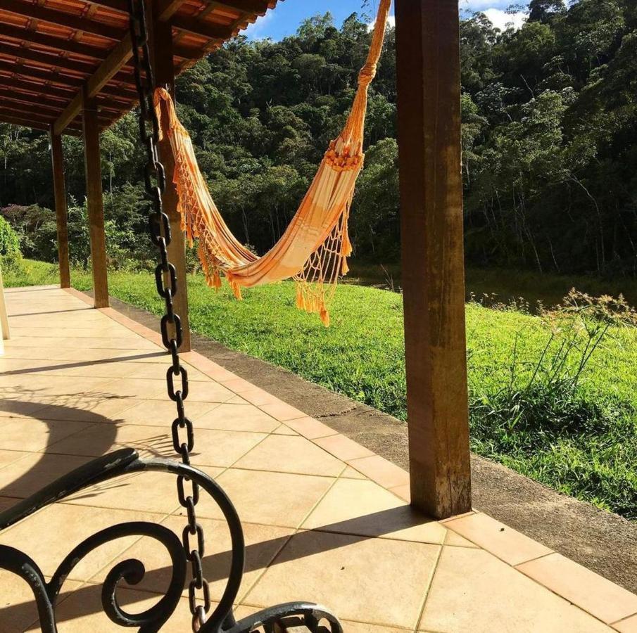Chalet Sitio Recanto Da Preguica