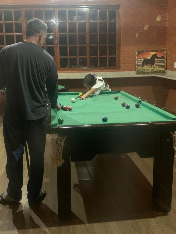 Sitio Recanto Da Preguica *